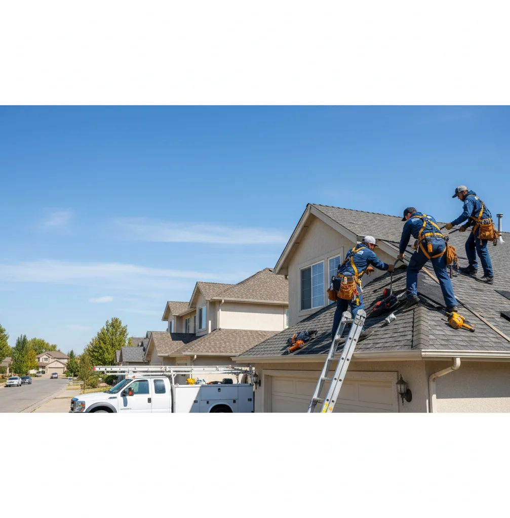Roof Inspection in Rumson, NJ